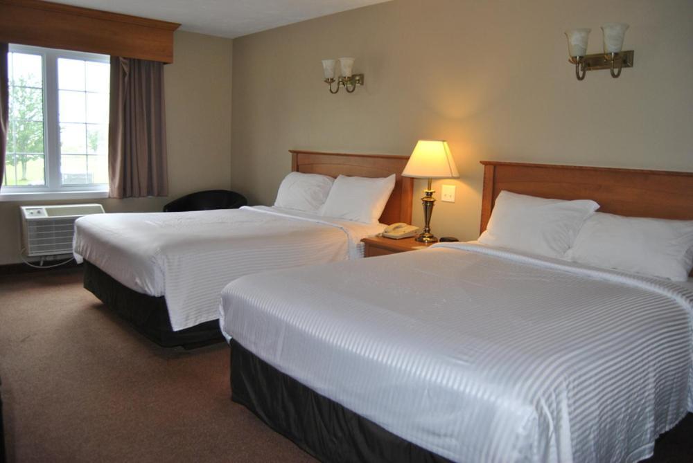 Auberge Bouctouche Inn & Suites Bagian luar foto