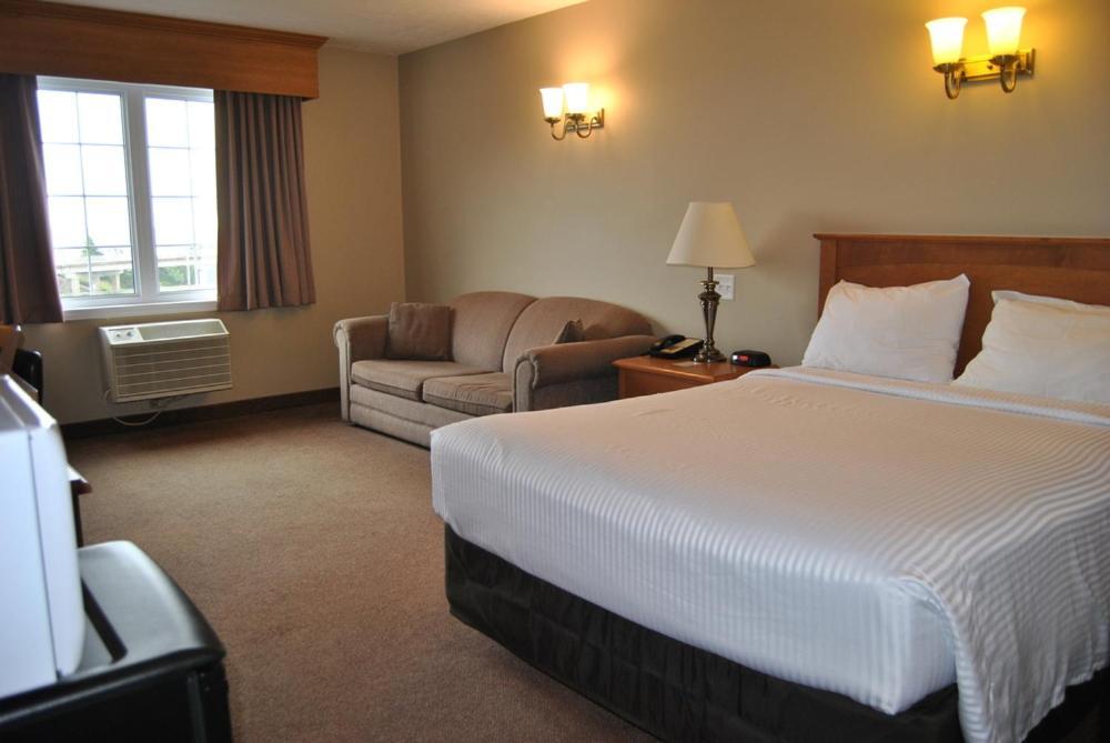 Auberge Bouctouche Inn & Suites Bagian luar foto