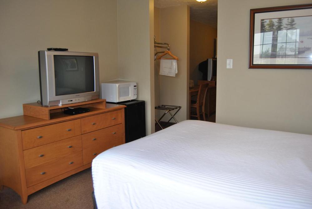 Auberge Bouctouche Inn & Suites Bagian luar foto