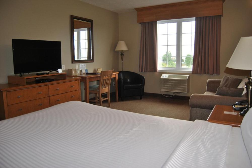 Auberge Bouctouche Inn & Suites Bagian luar foto