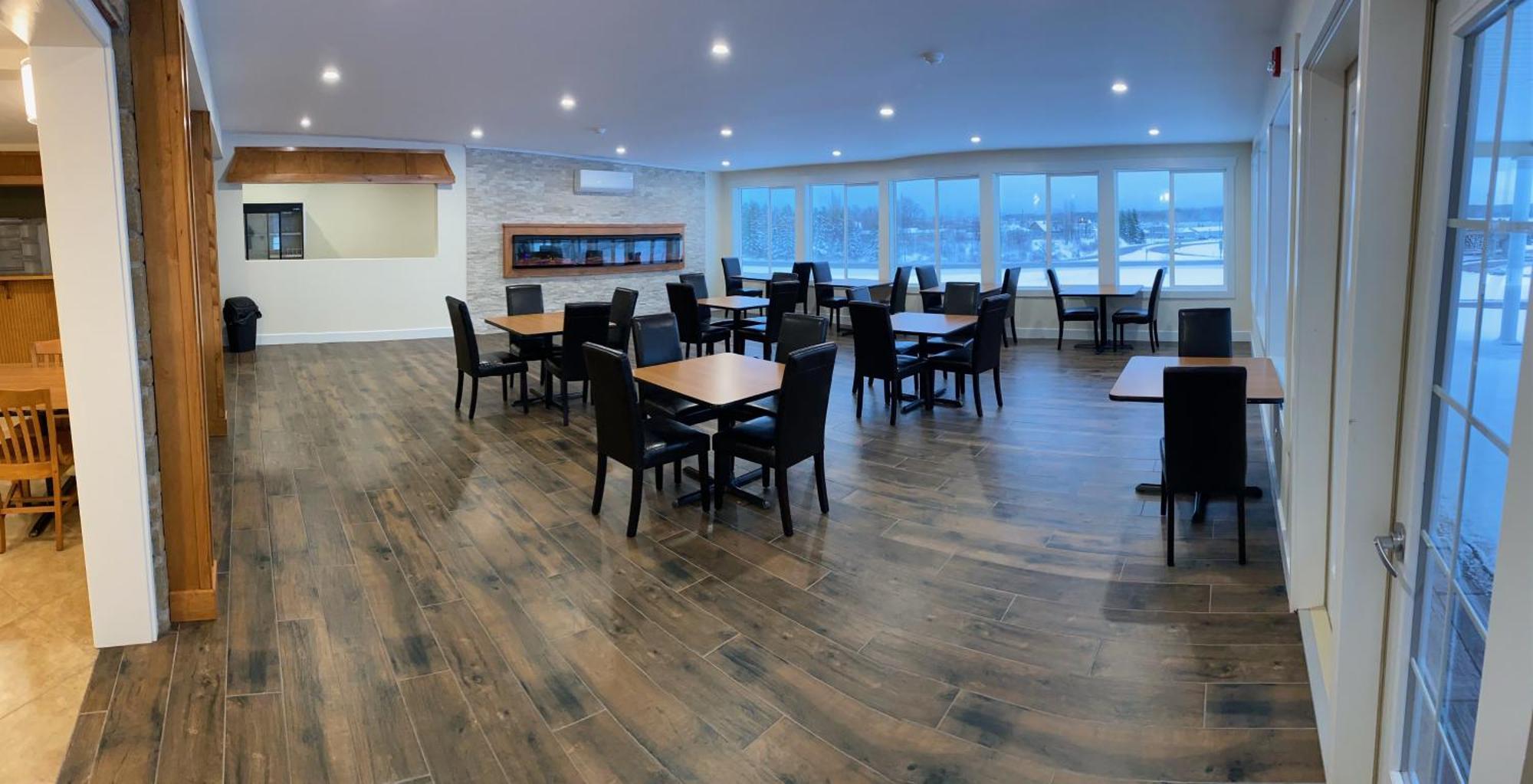 Auberge Bouctouche Inn & Suites Bagian luar foto